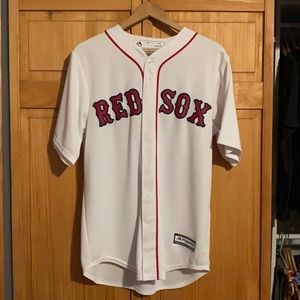 Mookie Betts Boston Red Sox jersey